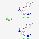 CAS No 15663-61-3  Molecular Structure