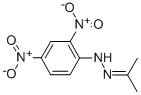 CAS No 1567-89-1  Molecular Structure