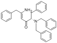 CAS No 156732-13-7  Molecular Structure