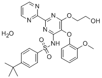 CAS No 157212-55-0  Molecular Structure