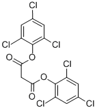 CAS No 15781-70-1  Molecular Structure