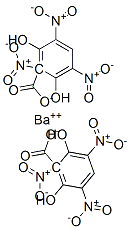 CAS No 15805-42-2  Molecular Structure