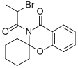 CAS No 158299-05-9  Molecular Structure