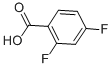 CAS No 1583-58-0  Molecular Structure