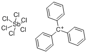 CAS No 1586-91-0  Molecular Structure