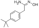 CAS No 158872-88-9  Molecular Structure