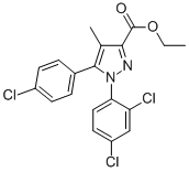 CAS No 158941-22-1  Molecular Structure