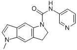 CAS No 158942-04-2  Molecular Structure
