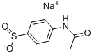 CAS No 15898-43-8  Molecular Structure