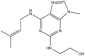 CAS No 158982-16-2  Molecular Structure