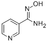 CAS No 1594-58-7  Molecular Structure