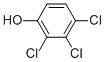 CAS No 15950-66-0  Molecular Structure