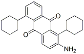 CAS No 15958-68-6  Molecular Structure