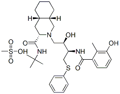 CAS No 159989-65-8  Molecular Structure