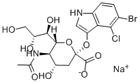 CAS No 160369-85-7  Molecular Structure
