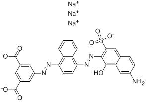CAS No 160512-93-6  Molecular Structure