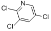 CAS No 16063-70-0  Molecular Structure