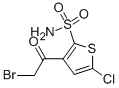 CAS No 160982-11-6  Molecular Structure