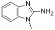 CAS No 1622-57-7  Molecular Structure