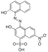 CAS No 16279-54-2  Molecular Structure