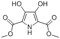 CAS No 1632-19-5  Molecular Structure