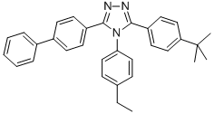 CAS No 163226-12-8  Molecular Structure