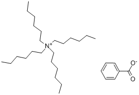 CAS No 16436-29-6  Molecular Structure
