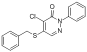 CAS No 16461-34-0  Molecular Structure