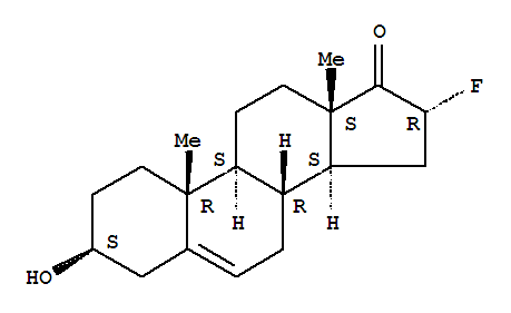 CAS No 1649-27-0  Molecular Structure