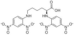 CAS No 1655-49-8  Molecular Structure
