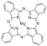 CAS No 1661-03-6  Molecular Structure