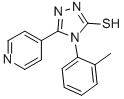 CAS No 16629-41-7  Molecular Structure