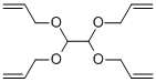CAS No 16646-44-9  Molecular Structure