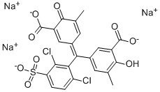 CAS No 1667-99-8  Molecular Structure