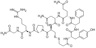 CAS No 16679-58-6  Molecular Structure