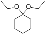 CAS No 1670-47-9  Molecular Structure