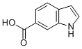 CAS No 1670-82-2  Molecular Structure
