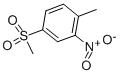 CAS No 1671-49-4  Molecular Structure