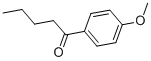 CAS No 1671-76-7  Molecular Structure