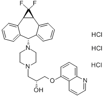 CAS No 167465-36-3  Molecular Structure