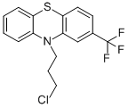 CAS No 1675-46-3  Molecular Structure