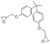 CAS No 1675-54-3  Molecular Structure