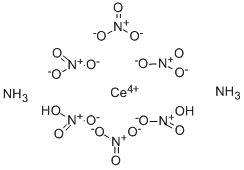 CAS No 16774-21-3  Molecular Structure
