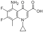 CAS No 167888-38-2  Molecular Structure