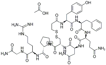 CAS No 16789-98-3  Molecular Structure