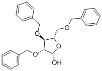 CAS No 16838-89-4  Molecular Structure