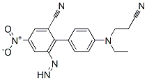 CAS No 16889-10-4  Molecular Structure