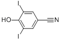 CAS No 1689-83-4  Molecular Structure