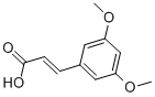 CAS No 16909-11-8  Molecular Structure