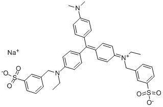 CAS No 1694-09-3  Molecular Structure